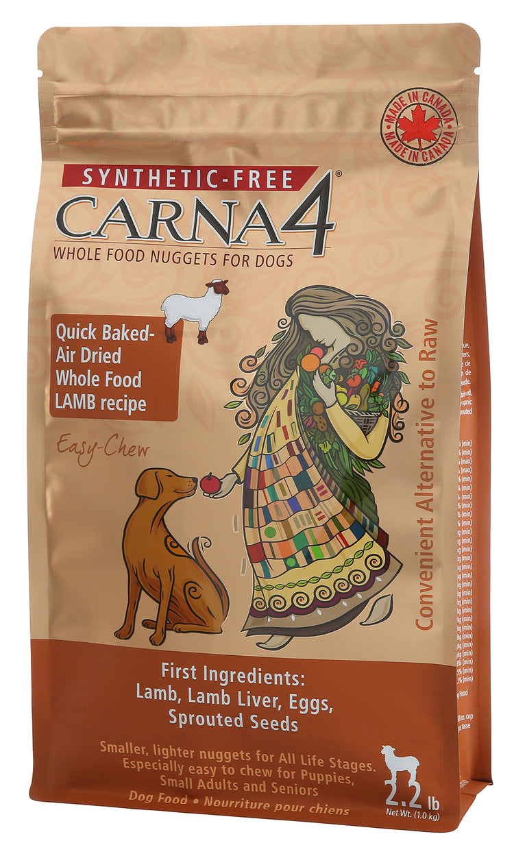 Carna4 Easy Chew Lamb