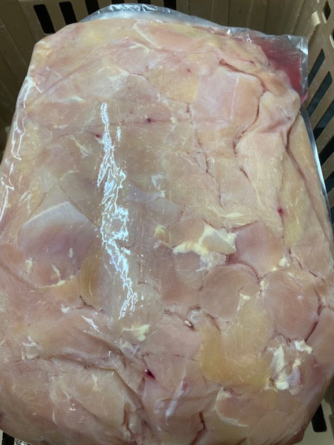 Chicken Breast Trim