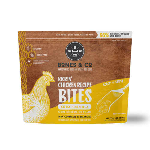 BC Frozen Chicken Recipe