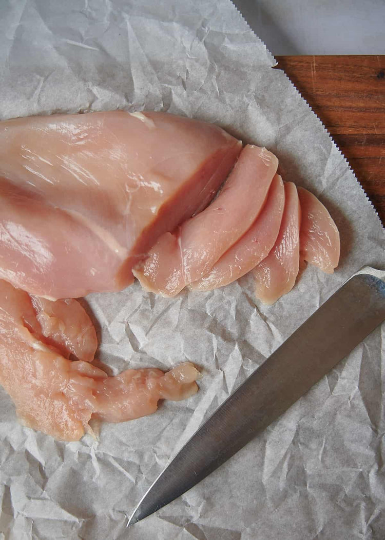 Chicken Breast Trim