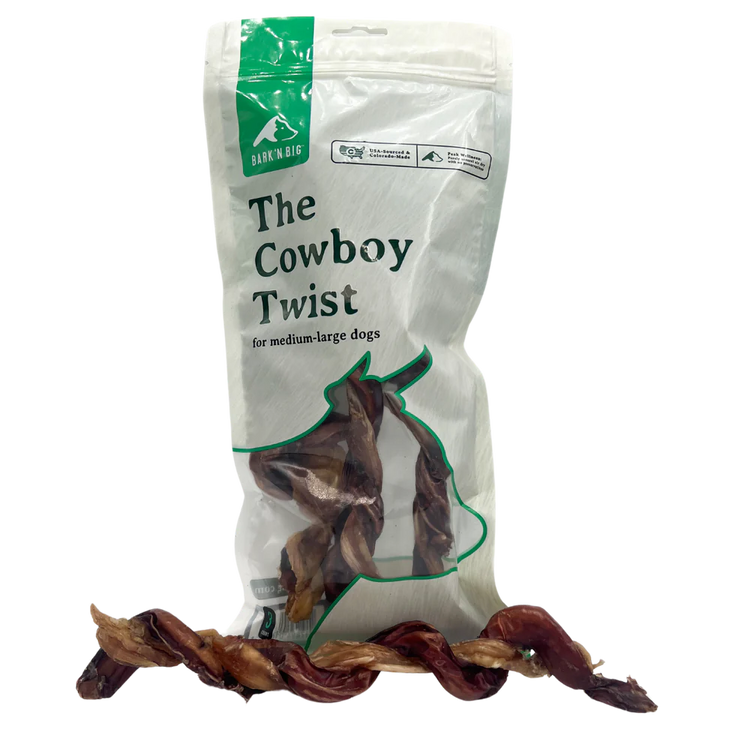 BNB CowBoy Twist 9"