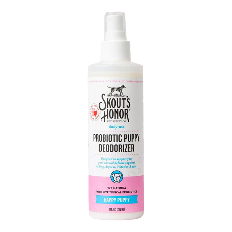 SKOUT Probiotic Deodorizer 8oz (Preorder Oct 2026)