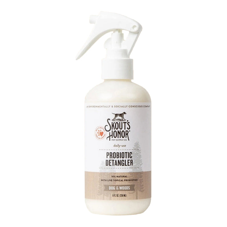 SKOUT Probiotic Detangler 8oz (PRE ORDER JULY DELIVERY)