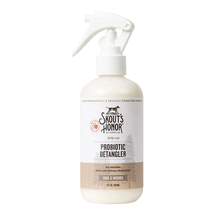 SKOUT Probiotic Detangler 8oz