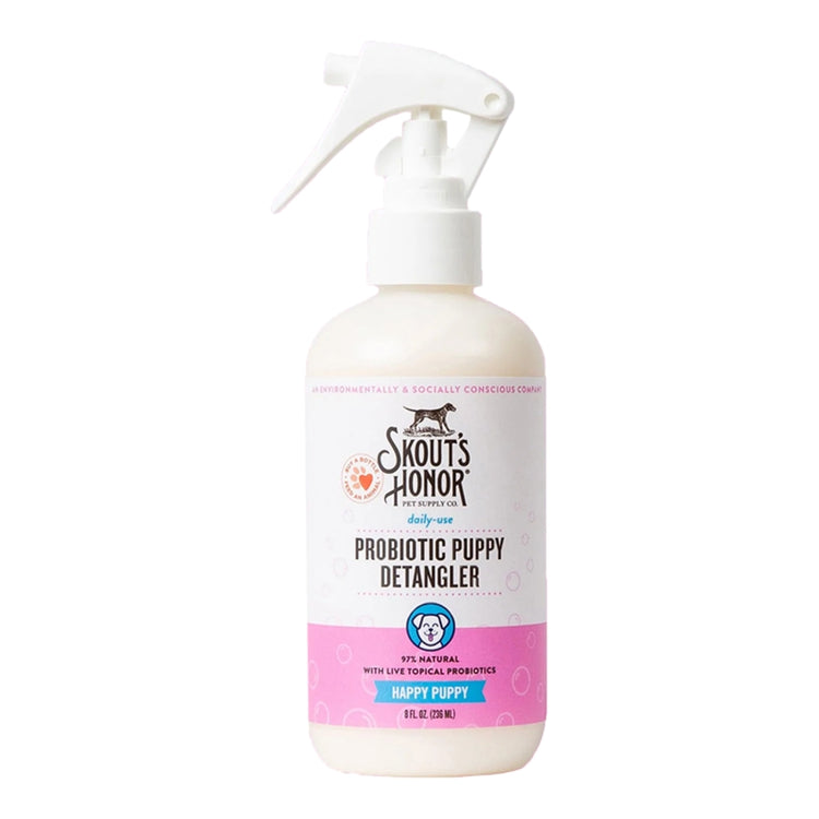 SKOUT Probiotic Detangler 8oz