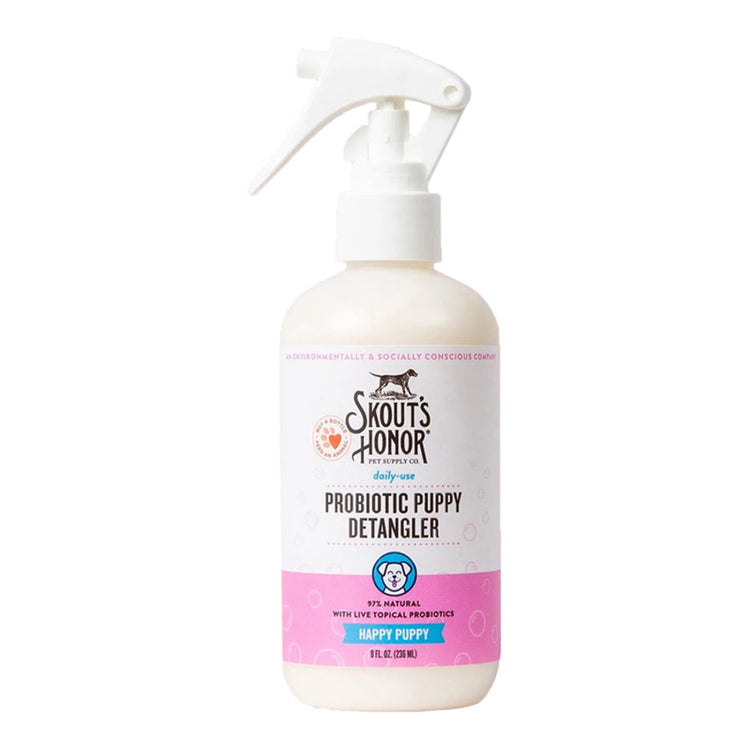 SKOUT Probiotic Detangler 8oz (PRE ORDER JULY DELIVERY)