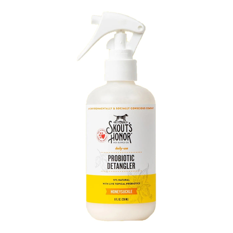 SKOUT Probiotic Detangler 8oz