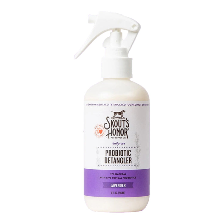 SKOUT Probiotic Detangler 8oz