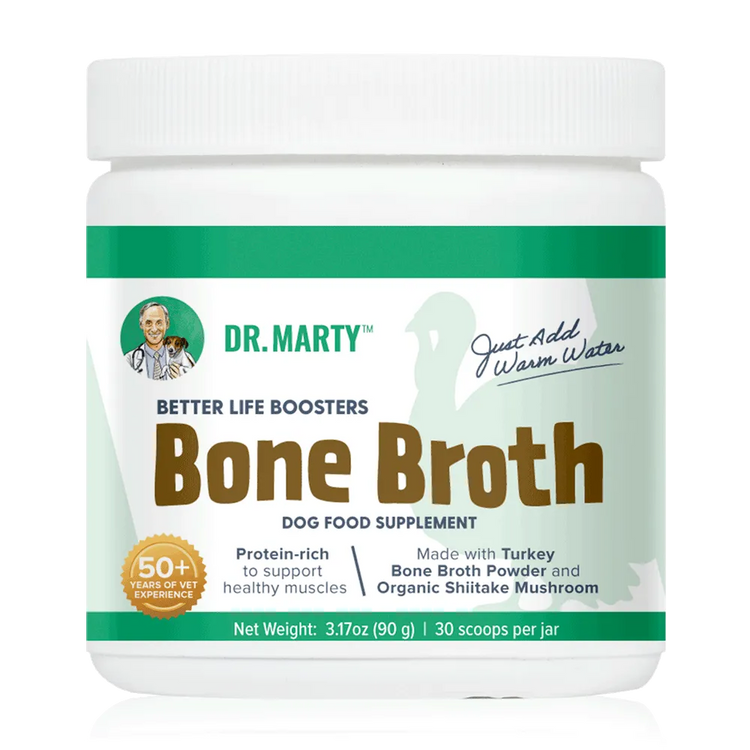 DM Booster Bone Broth