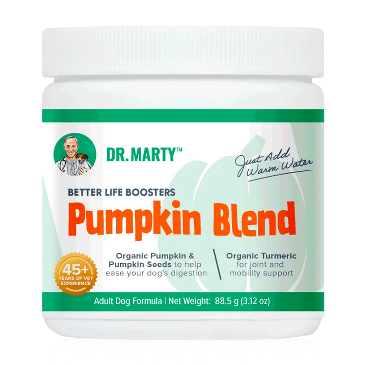 DM Booster Pumpkin