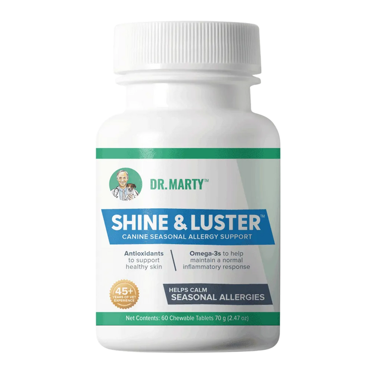 DM Shine & Luster Tablets