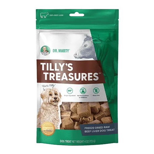 DM Treat Beef Liver