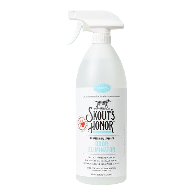 SKOUT Odor Eliminator 35oz (PRE ORDER JULY DELIVERY)