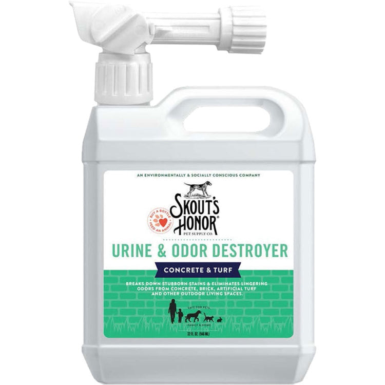 SKOUT Outdoor Urine Destroyer 32oz (PRE ORDER JULY DELIVERY)