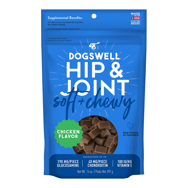DW Soft Chew Hip Joint Chicken