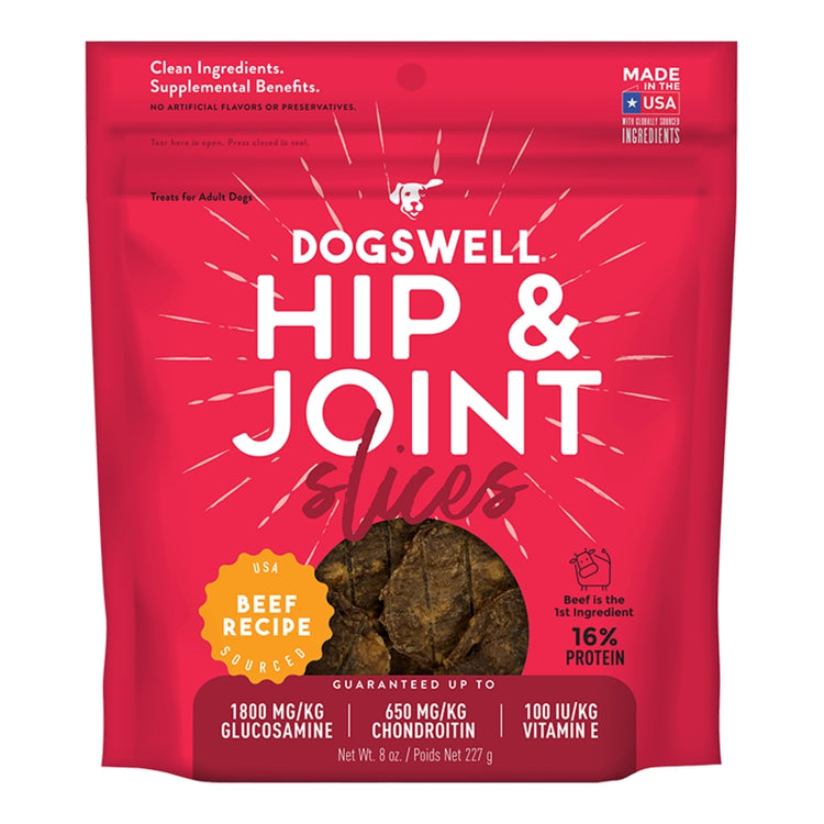 DW Slices Grain Free Hip Joint Beef