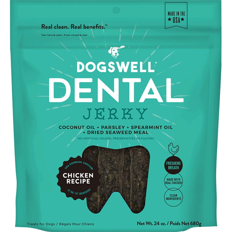 DW Dental Jerky Chicken