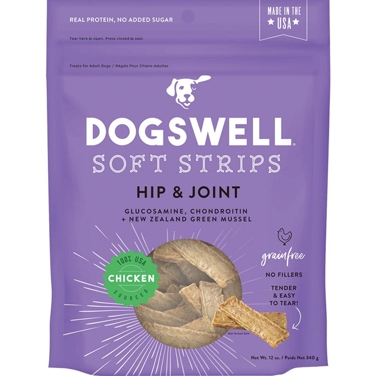 DW Strips Grain Free Hip Joint Chicken