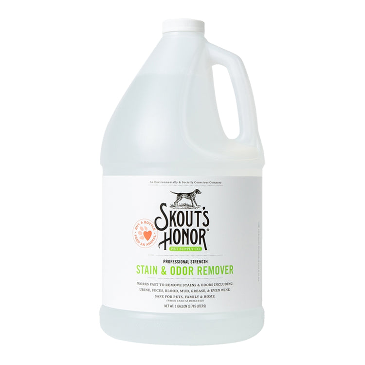 SKOUT Stain & Odor Remover