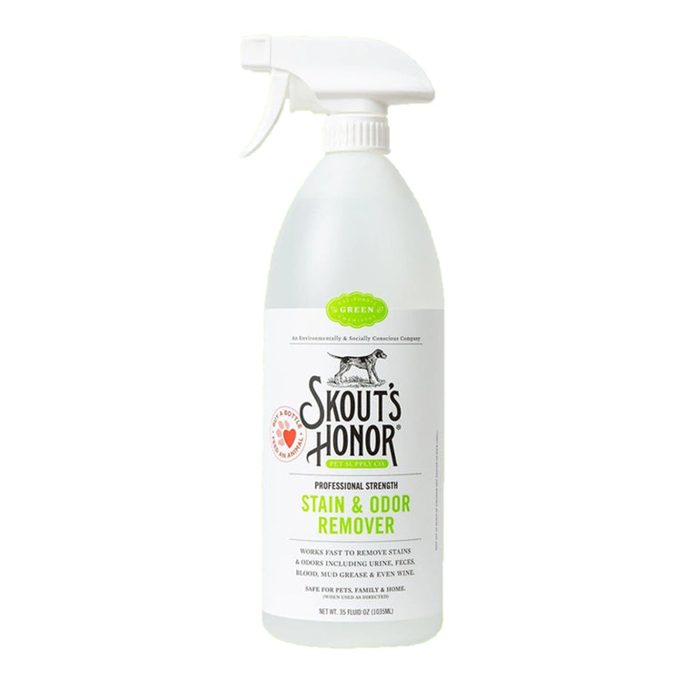 SKOUT Stain & Odor Remover