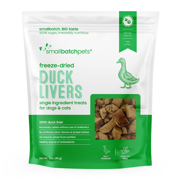 SB Freeze Dried Liver