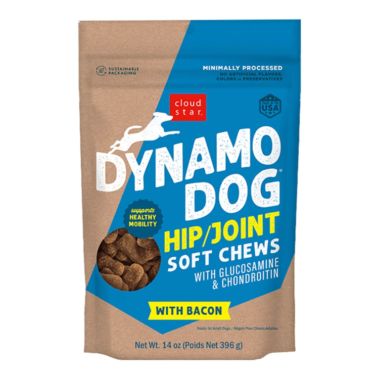 CLOUD Dynamo Hip & Joint Bacon