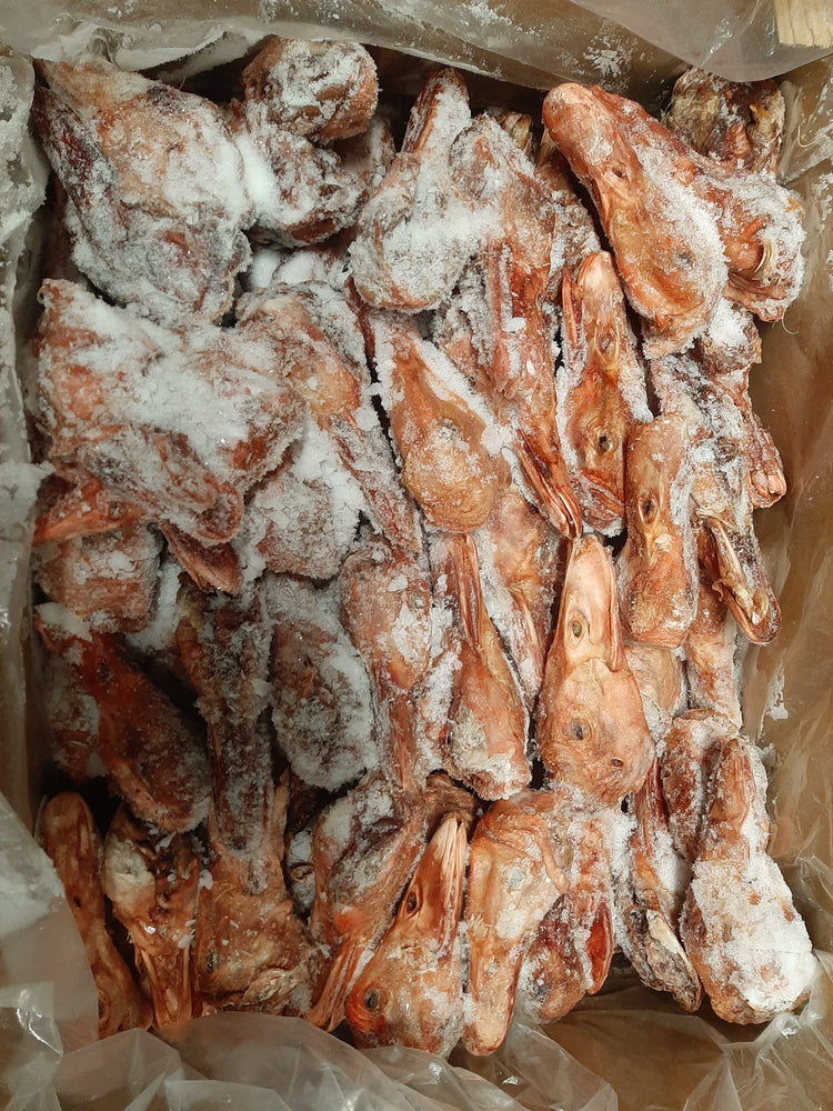 Duck Heads 50lb (Mary's)