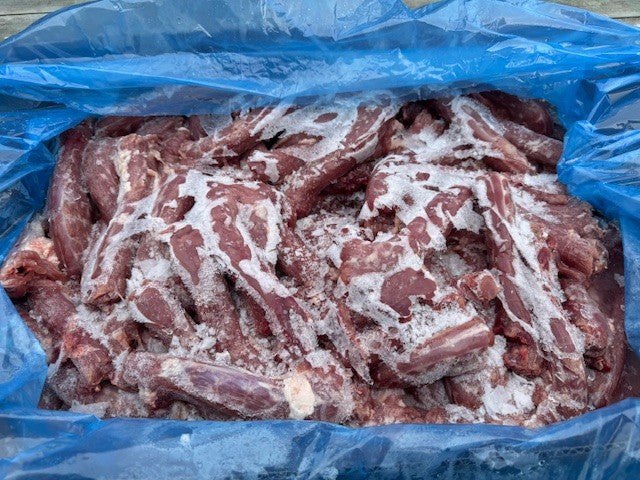 Duck Necks 30lb (Maple Leaf)