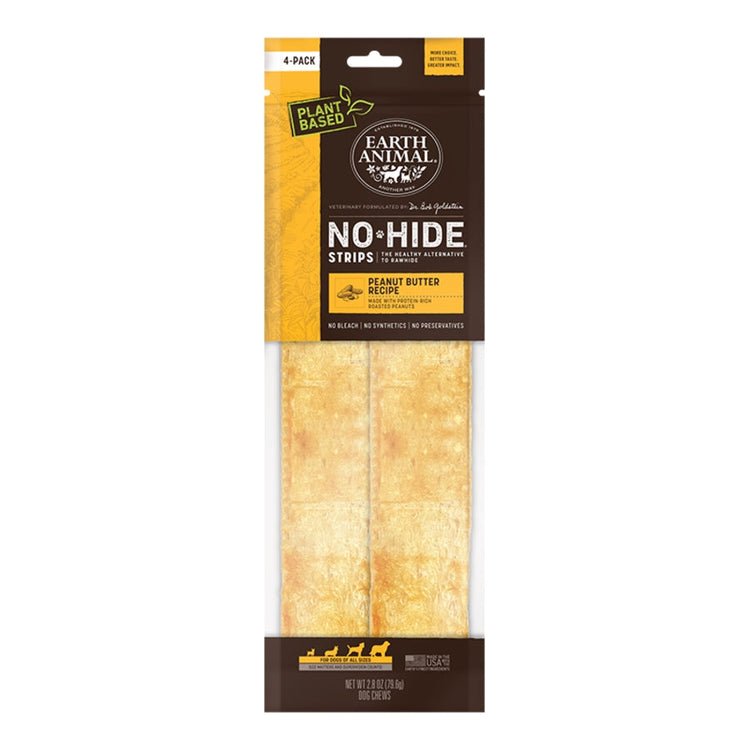 EA No Hide Chews Peanut Butter (Preorder October Delivery)