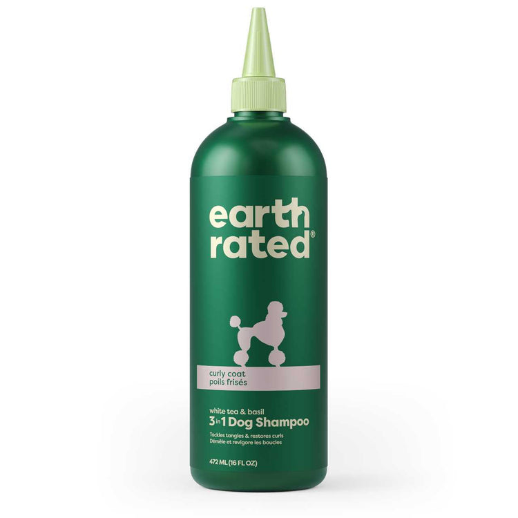 ER Curly Coat Shampoo 16oz (PRE ORDER JUNE DELIVERY)