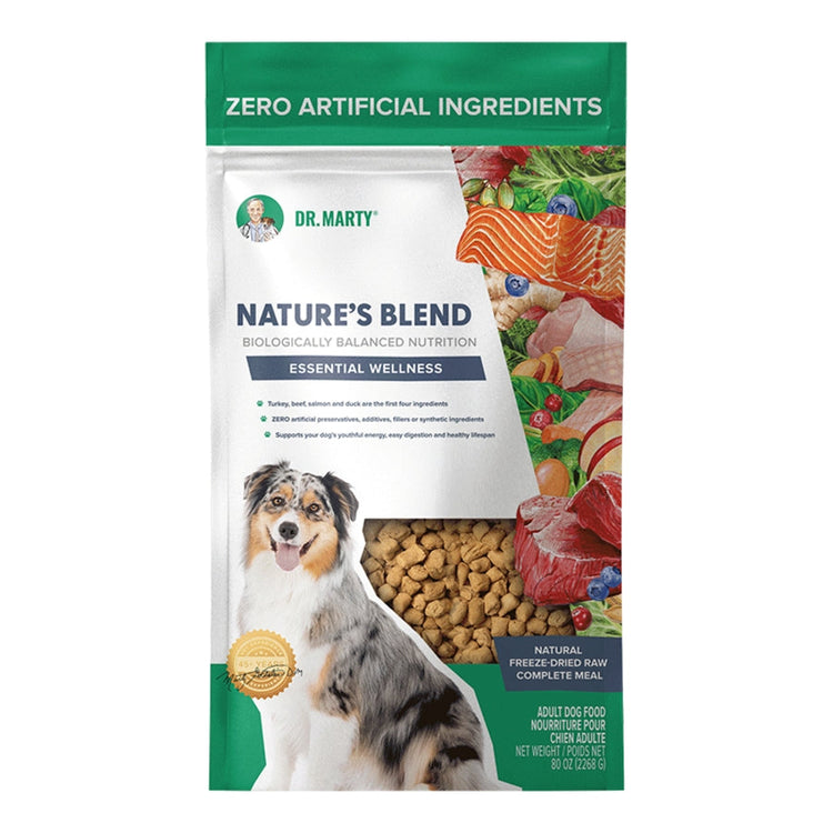 DM Freeze Dried Food Essential (PRE ORDER JULY DELIVERY)