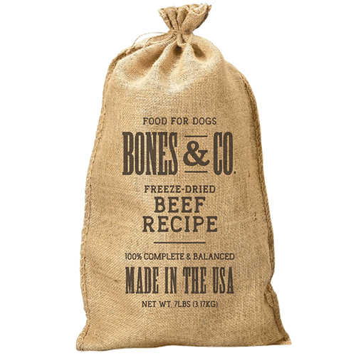 BC Freeze Dried Beef Recipe