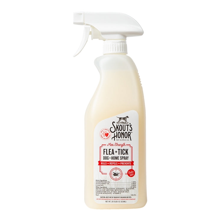 SKOUT Flea Tick Spray
