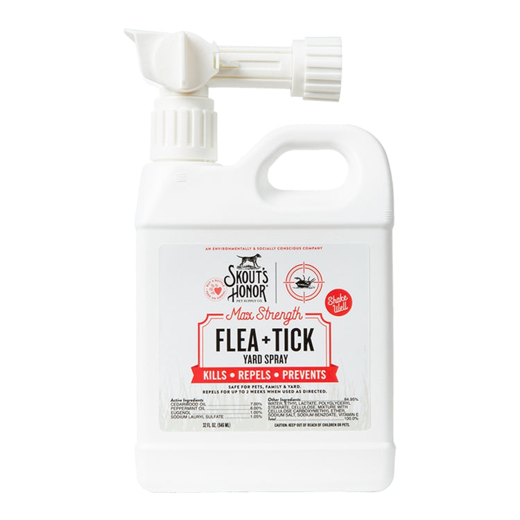 SKOUT Flea Tick Spray