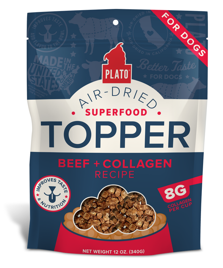 Plato Topper Beef (Preorder October Delivery)