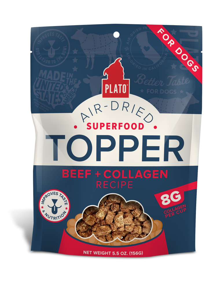 Plato Topper Beef (Preorder October Delivery)