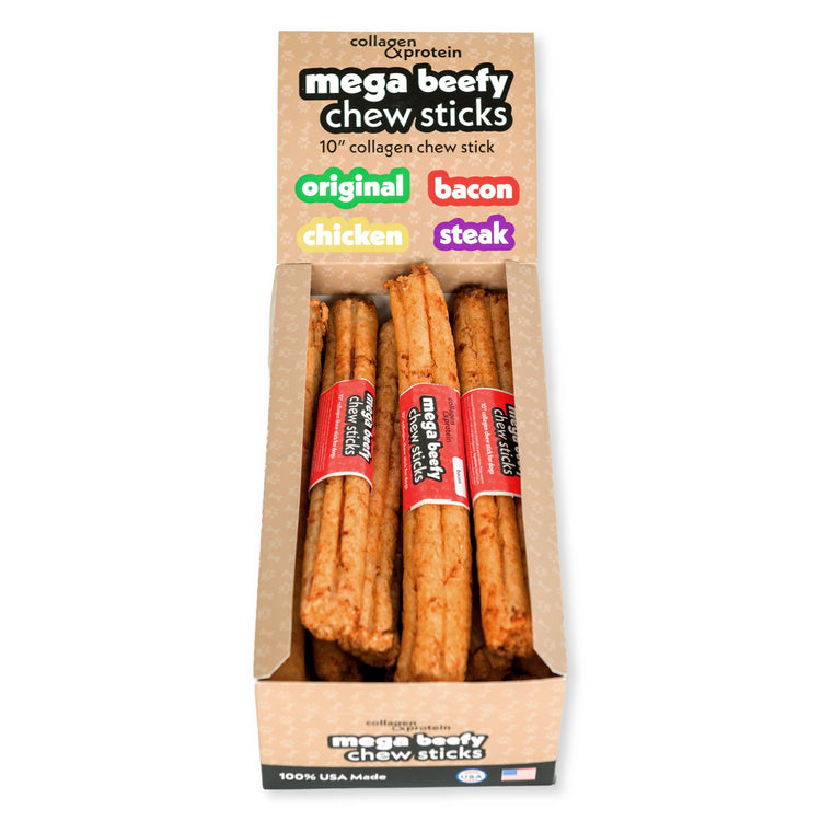 FP Beef Sticks (Preorder October Delivery)