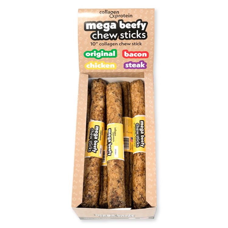 FP Beef Sticks (Preorder October Delivery)