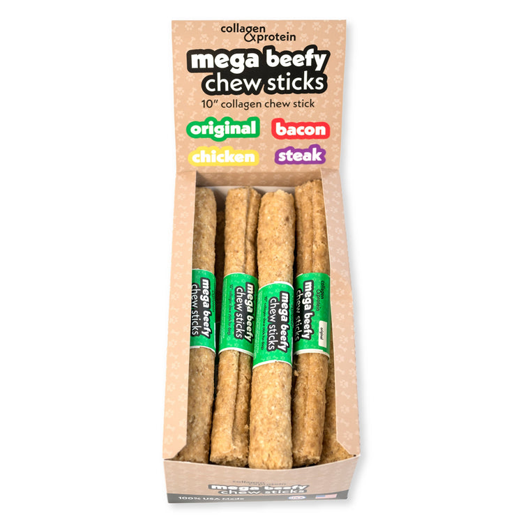 FP Beef Sticks (Preorder October Delivery)