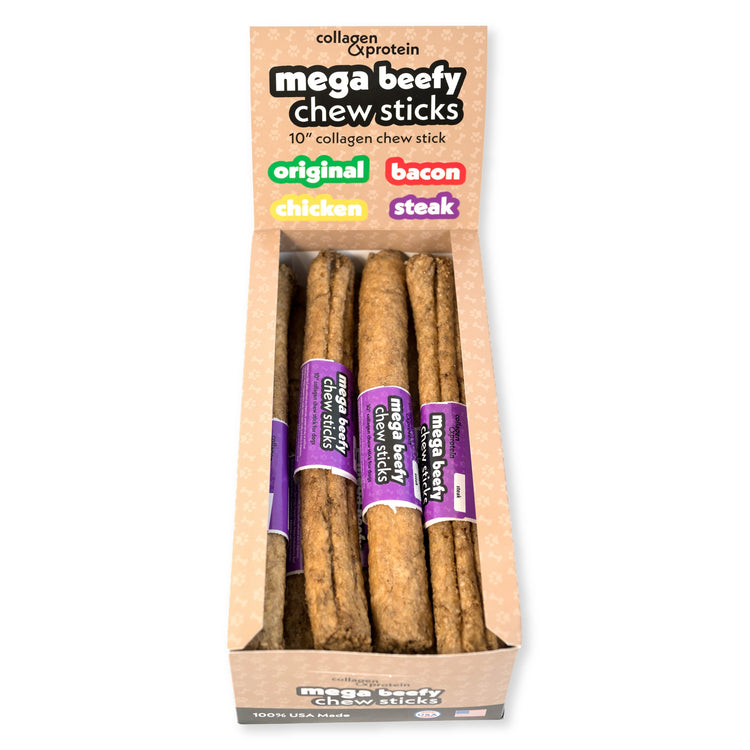 FP Beef Sticks (Preorder October Delivery)
