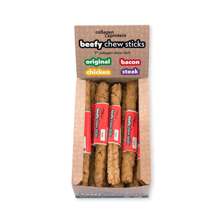 FP Beef Sticks (Preorder October Delivery)