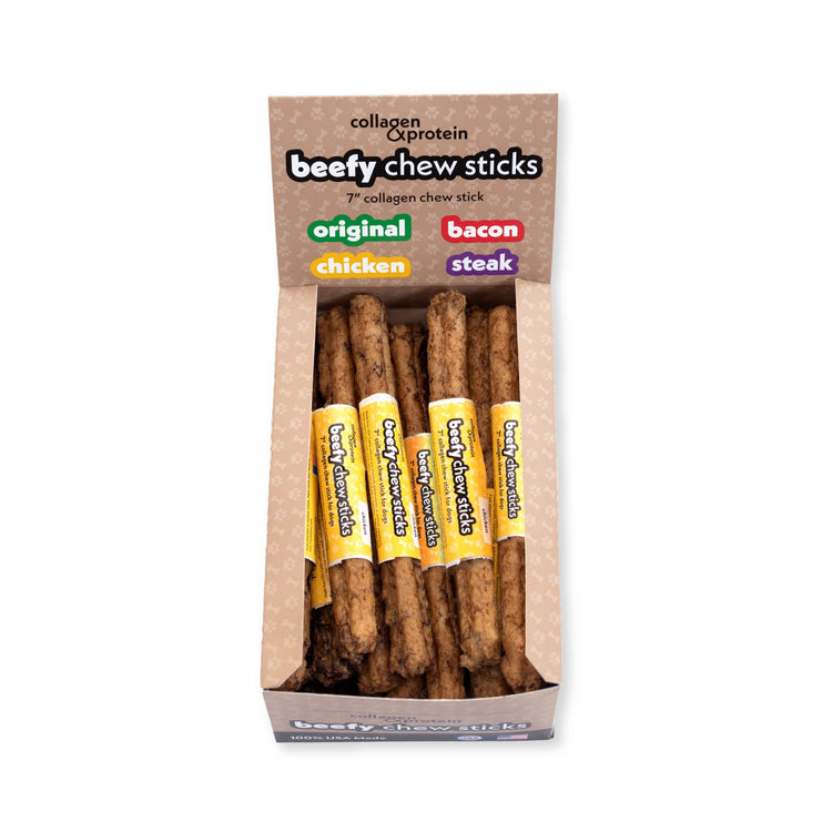 FP Beef Sticks (Preorder October Delivery)