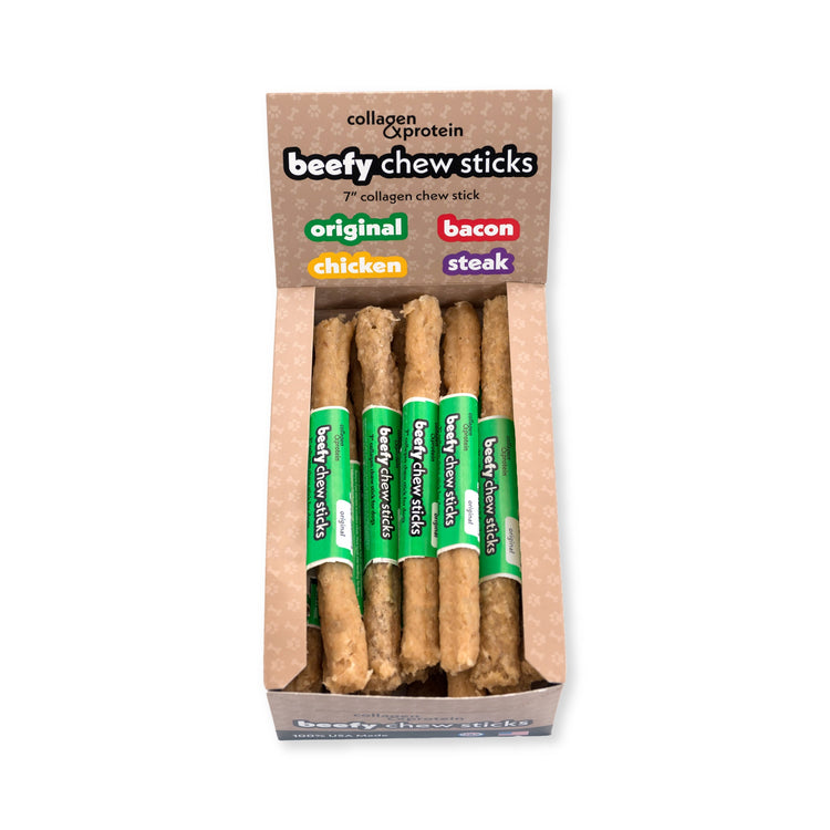FP Beef Sticks (Preorder October Delivery)
