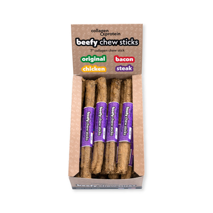 FP Beef Sticks (Preorder October Delivery)