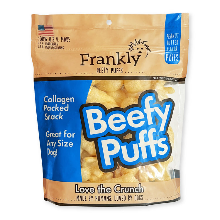 FP Beef Puffs (Preorder October Delivery)