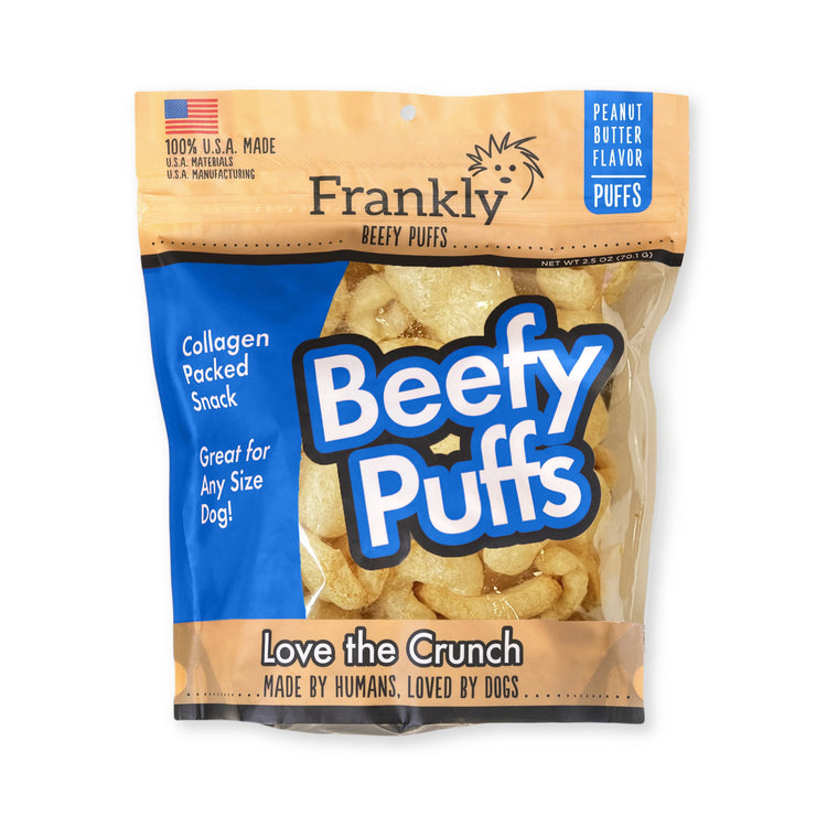 FP Beef Puffs (Preorder October Delivery)