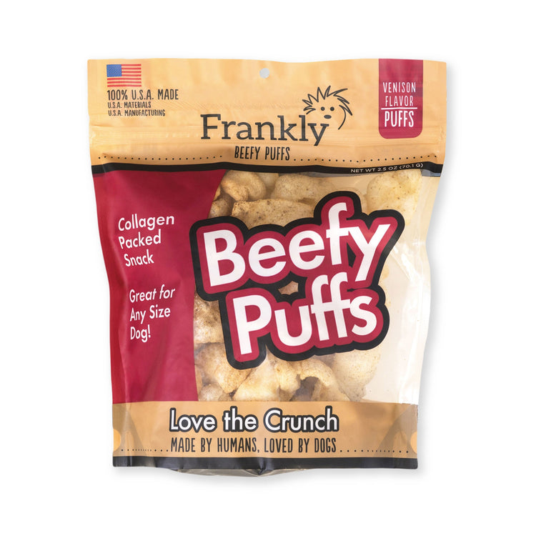 FP Beef Puffs (Preorder October Delivery)