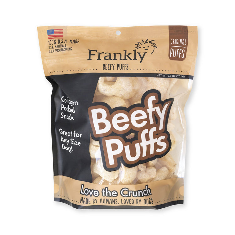 FP Beef Puffs (Preorder June Delivery)