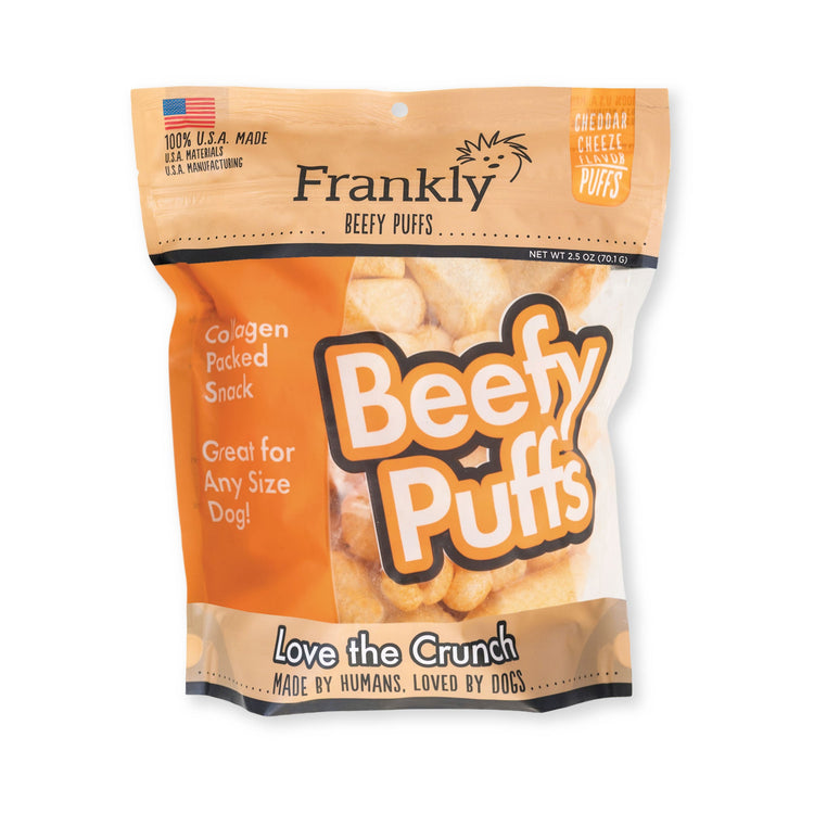 FP Beef Puffs (Preorder October Delivery)