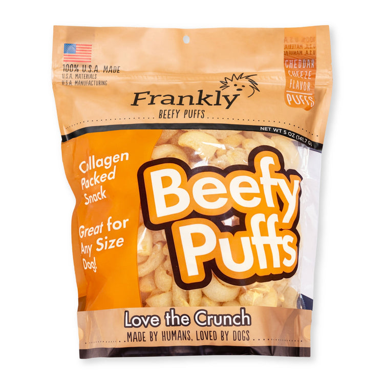 FP Beef Puffs (Preorder October Delivery)